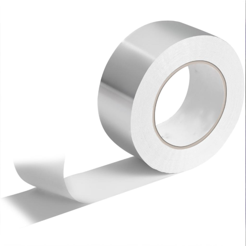 Лента алюминиевая 100мм х 50м самоклеящаяся K-flex AA 130 AD ALU в Москве