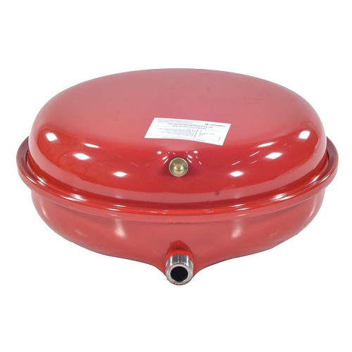 Бак расширительный мембранный для отопления 6 л 3 бар Джилекс F (плоский) в Москве