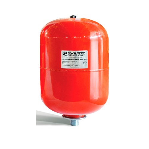 Бак расширительный мембранный для отопления 150 л 6 бар Джилекс в Москве