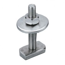 Болт оцинкованный М10х60 T-образный TBТ U 28-40 6F Termoclip