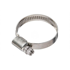 Хомут червячный нержавеющий Китай 42 мм