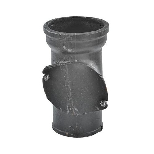 Ревизия чугунная канализационная прямая Ду-150 б/н ТУ 4925-501-00284581-93 в Москве