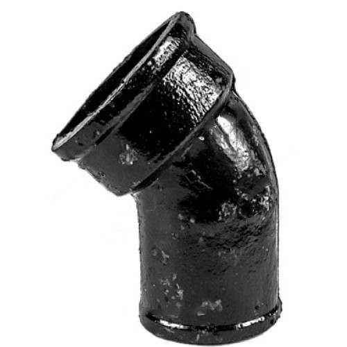 Отвод чугунный канализационный Ду-150 135гр б/н ГОСТ 6942-98 в Москве