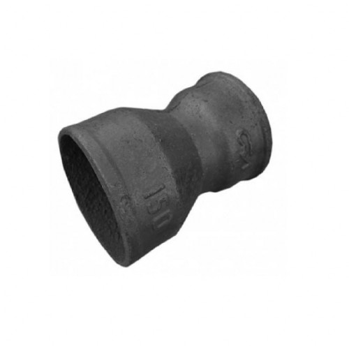 Патрубок чугунный канализационный Ду 100-50 б/н переходной ГОСТ 6942-98 в Москве