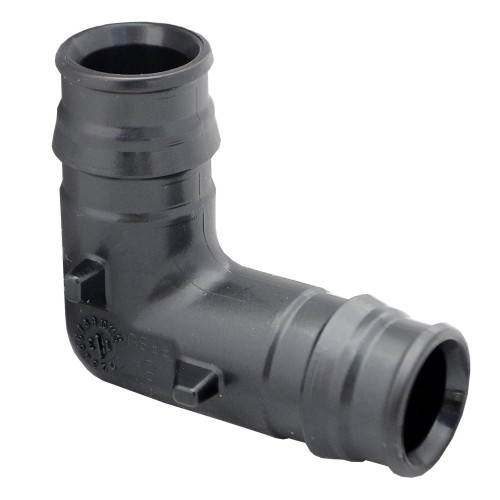 Угольник PPSU для PE-X труб Дн 25 РОС в Москве