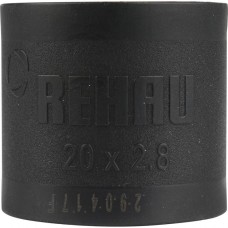 Гильза PVDF монтажная для PE-X труб Дн 20 RAUTITAN PX Rehau