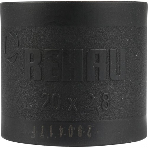 Гильза PVDF монтажная для PE-X труб Дн 25 RAUTITAN PX Rehau в Москве