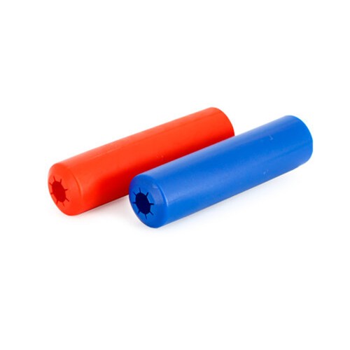 Втулка защитная Дн 16 для PE-X/PE-RT труб синяя РОС в Москве