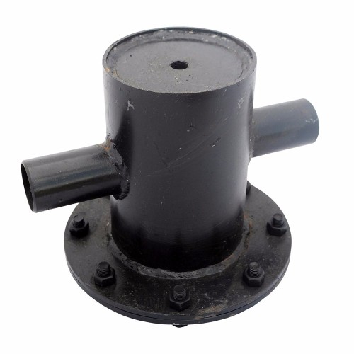 Грязевик вертикальный стальной под приварку Ду-50 Ру-10 КАЗ в Москве