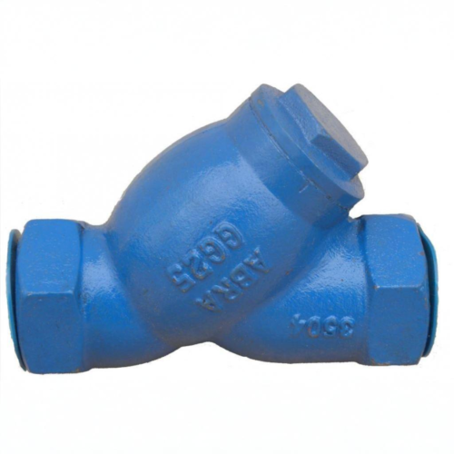 Фильтр сетчатый чугунный ФСМ Ду-40 (1 1/2") Ру-16 ВР (ВН) (Т<180°С) ABRA YS-3016 в Москве