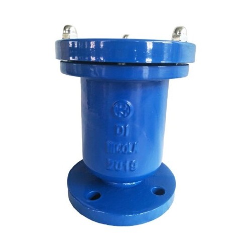 Вантуз автоматический однокамерный чугунный фланцевый Ду-50 Ру-10/16 Benarmo в Москве