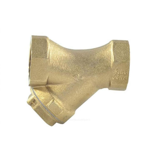 Фильтр сетчатый Y-образный латунный Ду-15 (1/2") Ру-16 ВР (ВН) (Т<140°С) ПЕНЗА ФСКО в Москве