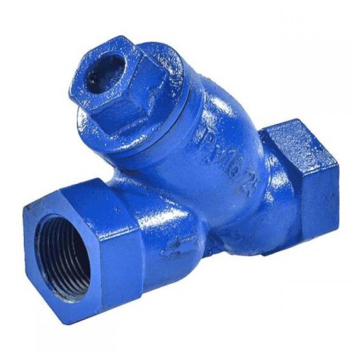 Фильтр магнитный сетчатый Y-образный чугунный Ду-32 (1 1/4") Ру-16 ВР (ВН) (Т<150°С) ФММ Китай в Москве