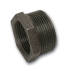 Футорка чугунная ВР-НР 40 мм 1 1/4" ГОСТ 8960-75