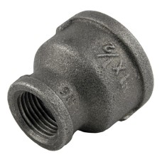 Муфта чугунная соединительная переходная ВР (ВН) 50 мм 1 1/2" ГОСТ 8957-75