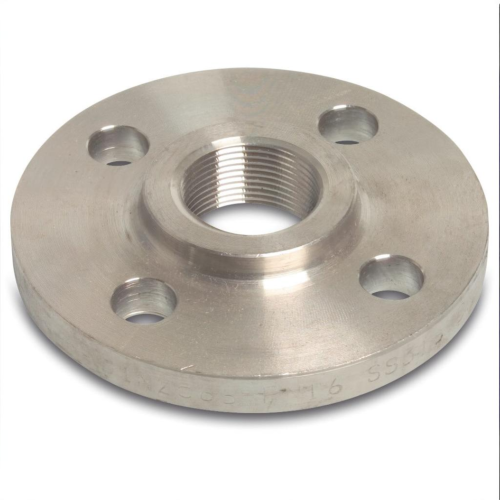 Фланец с резьбовым хвостовиком оцинкованный Ду-15 Ру-16 ГОСТ 12815-80 в Москве