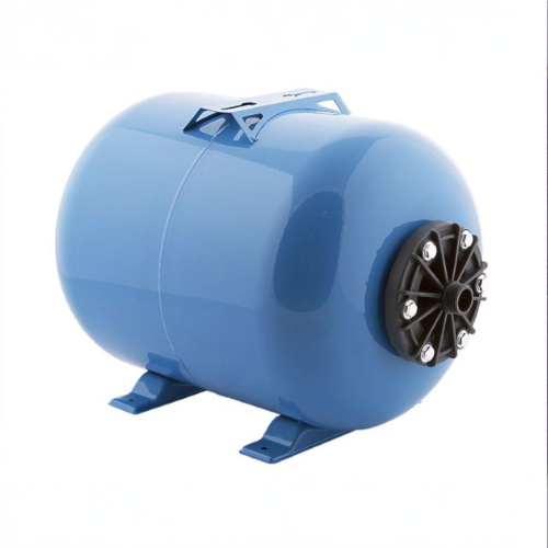 Гидроаккумулятор горизонтальный стальной с наружной резьбой Джилекс ГП 8 бар 24 л в Москве