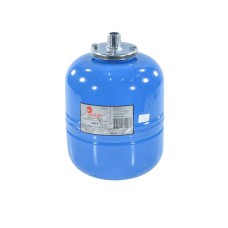 Гидроаккумулятор вертикальный стальной с наружной резьбой Wester WAV 10 бар 8 л