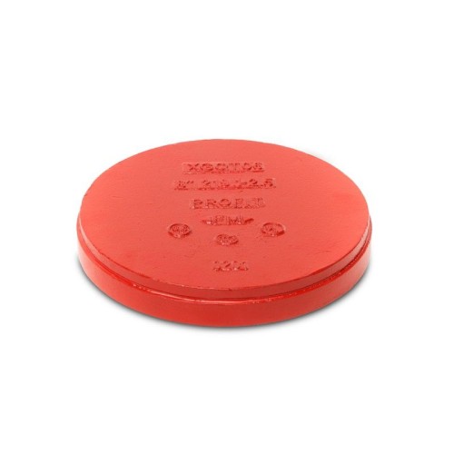 Заглушка под муфту грувлок Ду-80 (Дн 89) Ру-25 XGQT16 в Москве