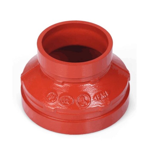 Переход резьбовой под муфту грувлок Ду 65-32 (Дн 76-1 1/4") Ру-16 XGQT11S в Москве