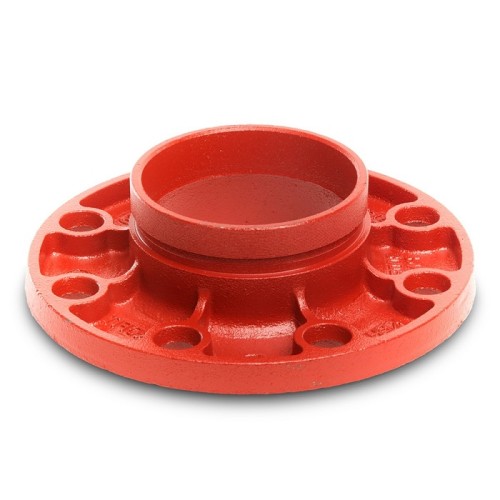 Адаптер фланцевый под муфту грувлок Ду-50 (Дн 60) Ру-16 XGQT13 в Москве