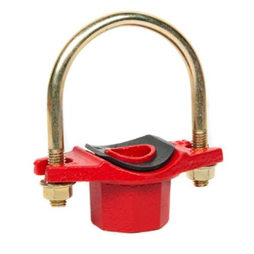 Отвод (седелка) резьбовой грувлок Ду 25-20 (Дн 34-3/4") Ру-25 Ubolt XGQT15U в Москве