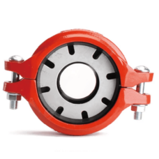 Муфта гибкая переходная грувлок Ду 80-65 (Дн 89х76) Ру-20 XGQT3