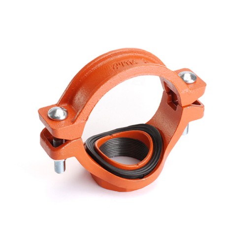 Отвод (седелка) резьбовой грувлок Ду 100-25 (Дн 114-1") Ру-20 XGQT15S в Москве