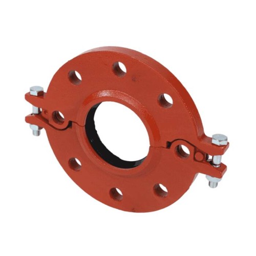 Фланец накидной разъемный грувлок Ду-50 (Дн 60) Ру-16 XGQT14 в Москве