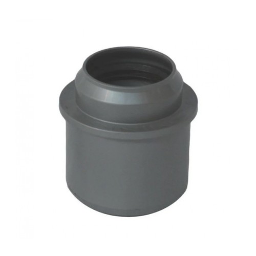 Переход канализационный PP-H концентрический серый Дн 32-50 б/нап в/к RTP (РосТурПласт) в Москве