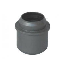 Переход канализационный PP-H концентрический серый Дн 40-50 б/нап в/к RTP (РосТурПласт)