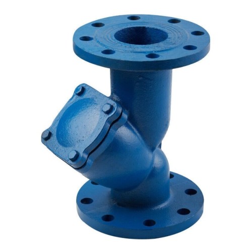 Клапан обратный чугунный шаровой фланцевый IMC017 Aikon 100 мм в Москве