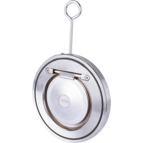 Клапан обратный нержавеющий Y-тип межфланцевый 4,0 МПа NK-CSD NK 65х16 мм в Москве