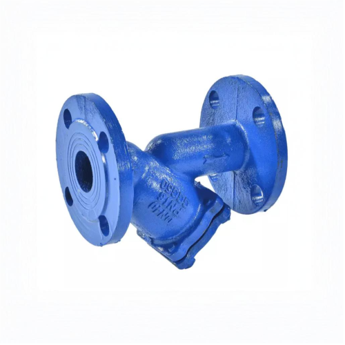 Клапан обратный чугунный подъемный фланцевый 1,6 МПа Benarmo 50 мм в Москве