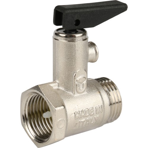 Клапан предохранительный стальной пружинный с внутренней-наружной резьбой Multi-Fit Itap 15 мм 1/2" в Москве