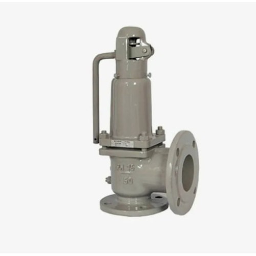 Клапан предохранительный чугунный пружинный фланцевый 1,6 МПа КПП 096-01 АДЛ 150 мм в Москве