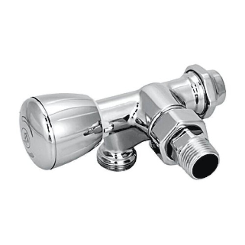 Клапан термостатический угловой Ду-15 (1/2"-16 ) НР (НАР) T357B Giacomini в Москве