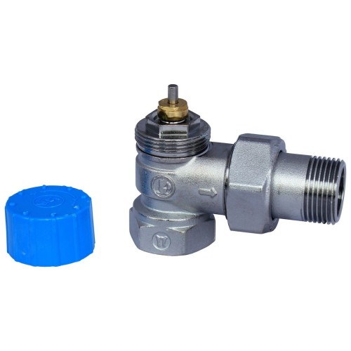 Клапан термостатический прямой Ду-15 (1/2") Ру-10 ВР-НР (ВН-НАР) TR.312 MVI в Москве