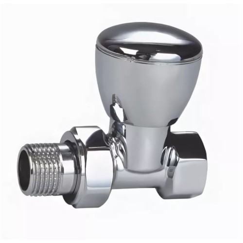 Клапан термостатический микрометрический прямой Ду-25 Ру-16 ВР (ВН) R422TG Giacomini в Москве