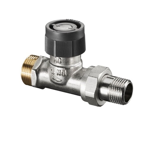 Клапан термостатический прямой Ду 15 (1/2") Ру-10 ВР-НР (ВН-НАР) серия CV9 Oventrop в Москве