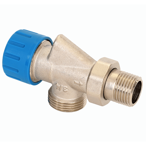 Клапан термостатический осевой Ду-15 (1/2") Ру-16 НР (НАР) с преднастройкой TR.714 MVI в Москве