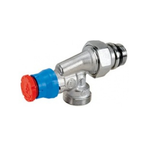 Клапан термостатический осевой угловой Ду-15 Ру-10 ВР (ВН) R415TG Giacomini в Москве