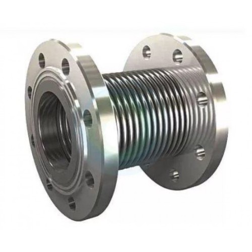 Компенсатор сильфонный осевой многослойный с поворотными фланцами фланцевый Ру 16 КСОF Hortum 80х180 мм в Москве