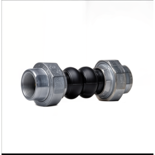 Компенсатор резиновый муфтовый Tecofi 15х200 мм 1/2" в Москве