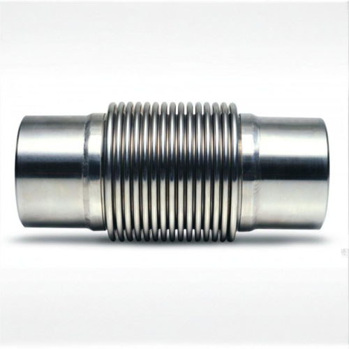 Компенсатор сильфонный осевой многослойный с кожухом и внутренним экраном под приварку Ру 16 КСО Hortum 300х475 мм в Москве