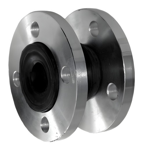 Компенсатор резиновый фланцевый 40х95 мм в Москве