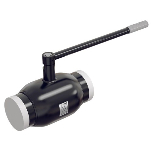 Кран запорный стальной под приварку стандартнопроходной Ст20 КШ.П. ALSO 150х360 мм