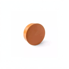 Заглушка НПВХ (ПВХ) коричневая Дн 250 безнапорная Ostendorf KGM
