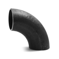 Отвод стальной бесшовный под приварку 60 ° исп. 2 Ст20 40х45х3,5 мм ГОСТ 17375-2001