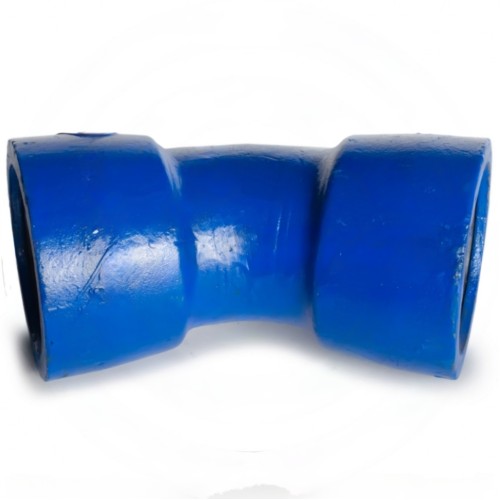 Отвод раструбный ОР Ду-200 10 градусов Тайтон ВЧШГ с ЦПП цинк+AL ГОСТ ISO 2531-2012 в Москве